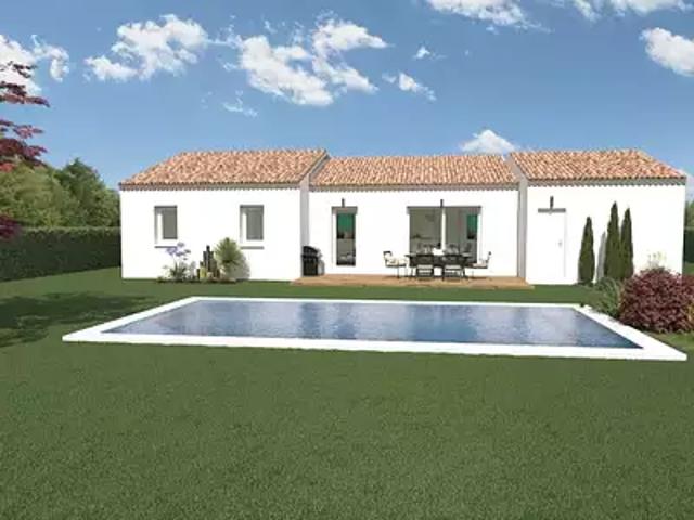 Maison vente à Nyons, Chamaret