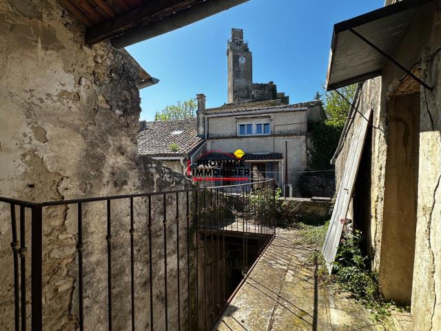 Maison vente à Nyons, Chamaret