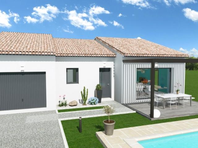 Maison vente à Nyons, Chamaret