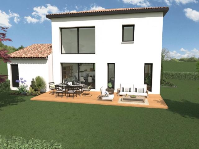Maison vente à Chamaret