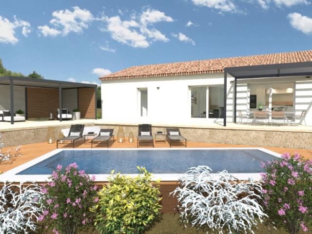 Maison vente à Chamaret