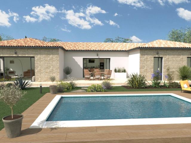 Maison vente à Chamaret