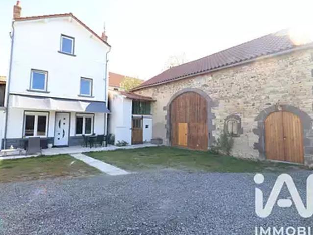Maison vente à Riom, La Moutade