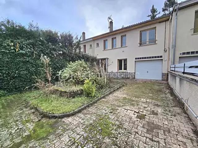 Maison vente à Riom, La Moutade