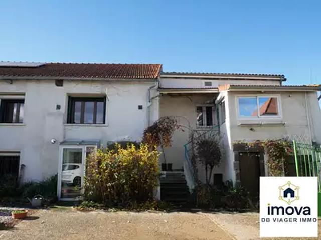 Maison vente à La Moutade, Chambaron sur Morge