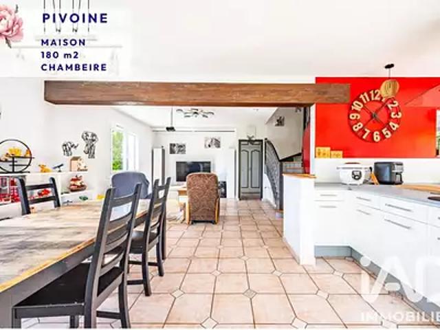 Maison vente à Dijon, Chambeire