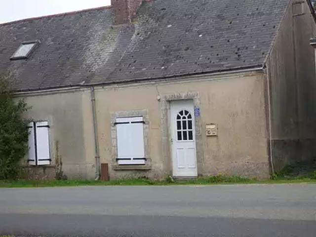 Maison vente à Segré, Chambellay
