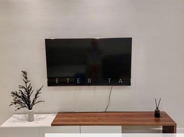 Condominium for rent in KL Eco City, Kuala Lumpur