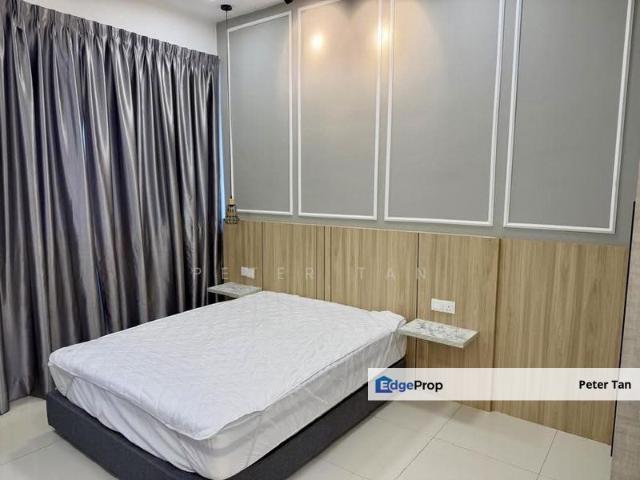 Condominium for rent in KL Eco City, Kuala Lumpur