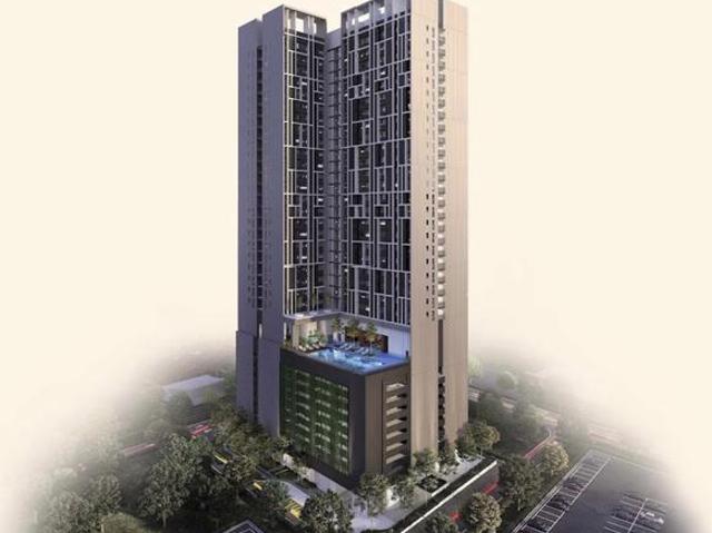 Apartment for rent in Country Heights Damansara, Kuala Lumpur