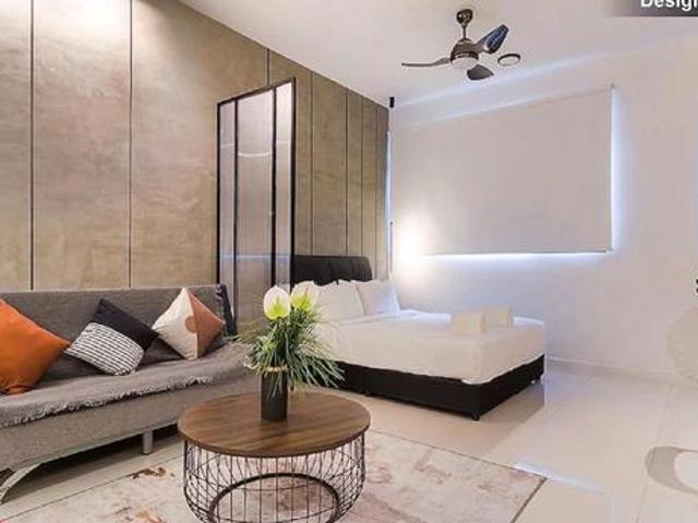 Serviced Residence for rent in KL Eco City, Kuala Lumpur