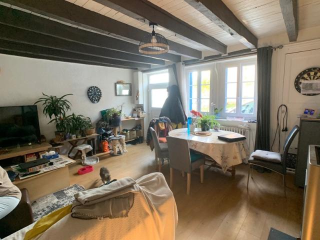Maison vente à Montluçon, Chambérat