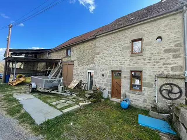 Maison vente à Guéret, Chamberaud