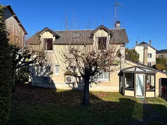 Maison vente à Tulle, Chamberet