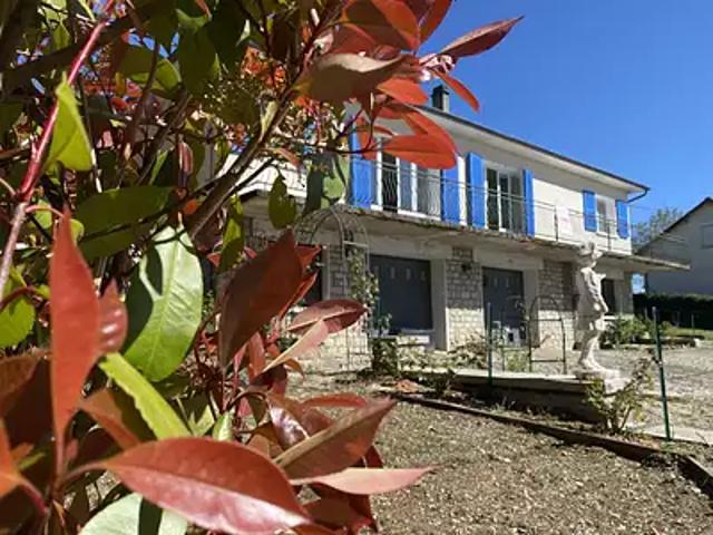 Maison vente à Tulle, Chamberet