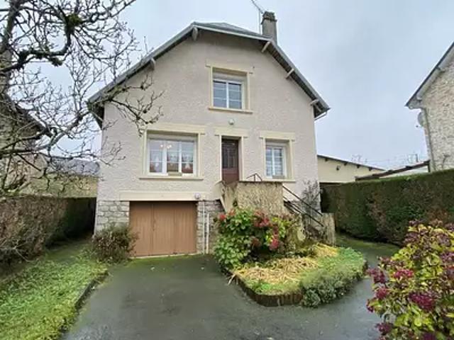 Maison vente à Tulle, Chamberet