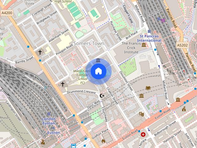 Apartment for rent in Cat Hill, Isle Of Man