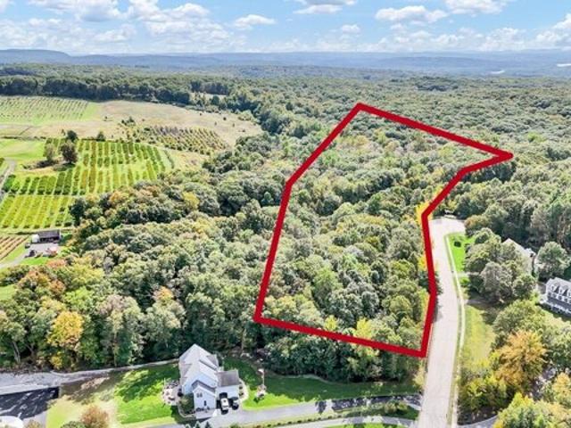 Land for sale in Glastonbury, Connecticut