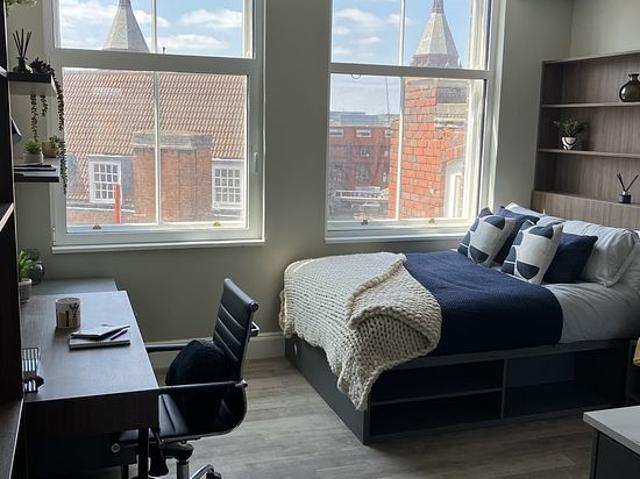 Studio for rent in Digbeth, Birmingham