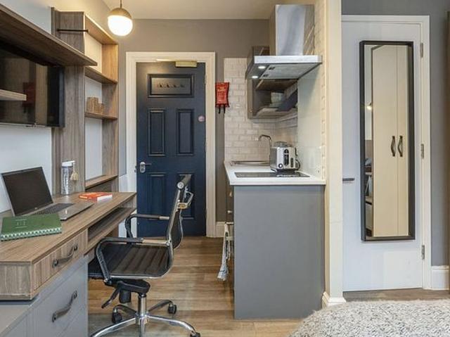 Studio for rent in Digbeth, Birmingham