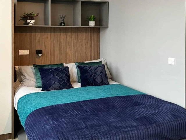 Apartment for rent in Bordesley, West Midlands