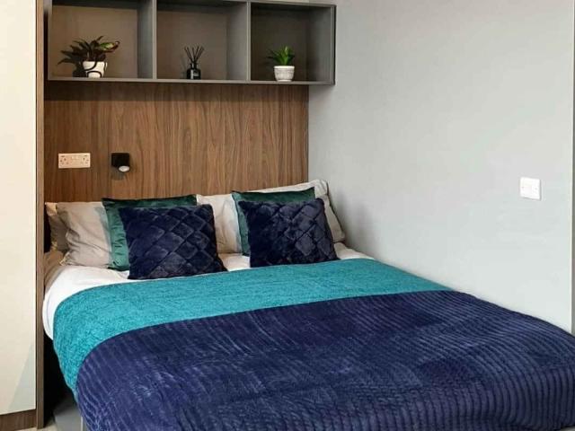 Apartment for rent in Bordesley, West Midlands