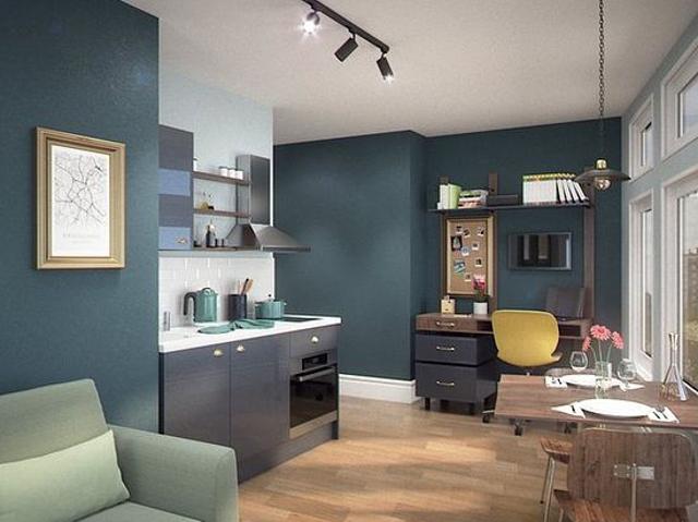 Apartment for rent in Digbeth, Birmingham