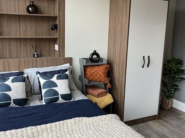 Studio for rent in Digbeth, Birmingham