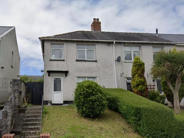 House for rent in Cimla, Briton Ferry