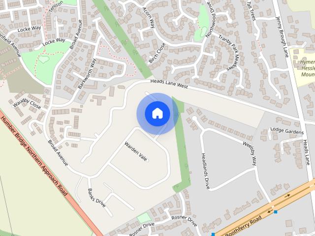 House for rent in Hessle, East Riding Of Yorkshire