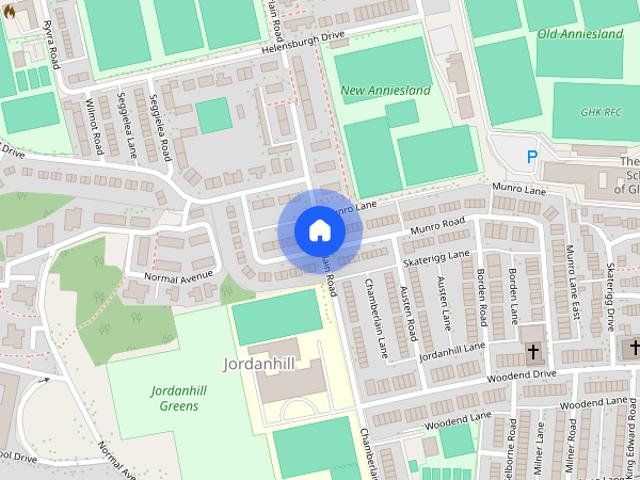 Apartment for rent in Low Knightswood, Glasgow