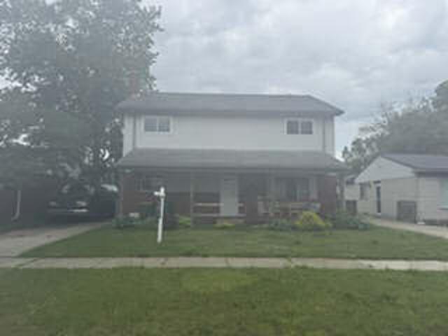 House for sale in Romulus, Michigan