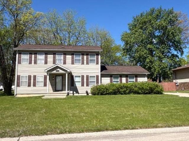 House for sale in Romulus, Michigan