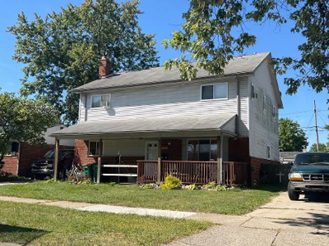 House for sale in Romulus, Michigan