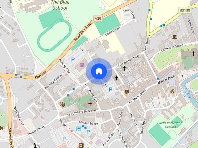 Apartment for rent in Wells, Somerset