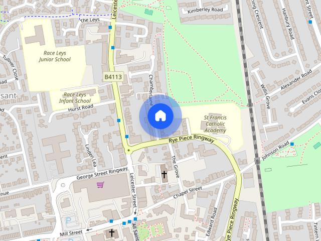 House for rent in Bedworth, Nuneaton and Bedworth