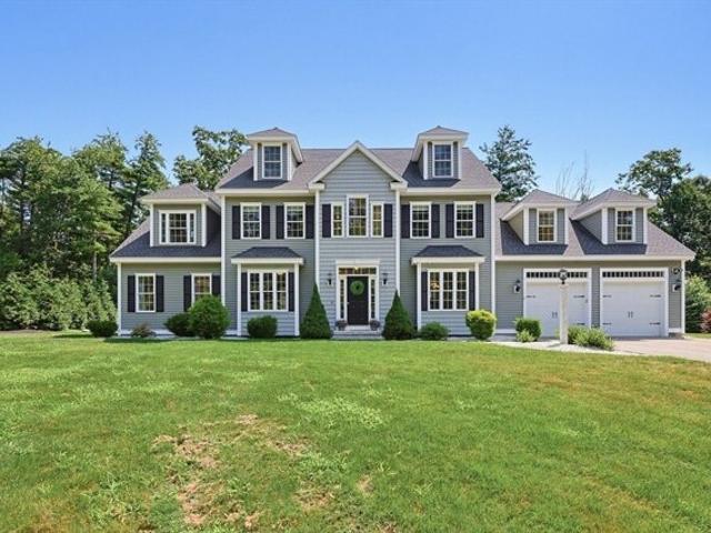 House for sale in Groton, Massachusetts