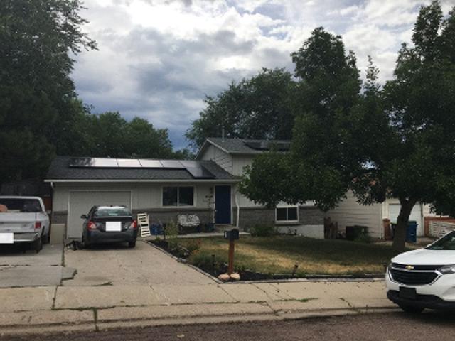 House for sale in Colorado Springs, Colorado