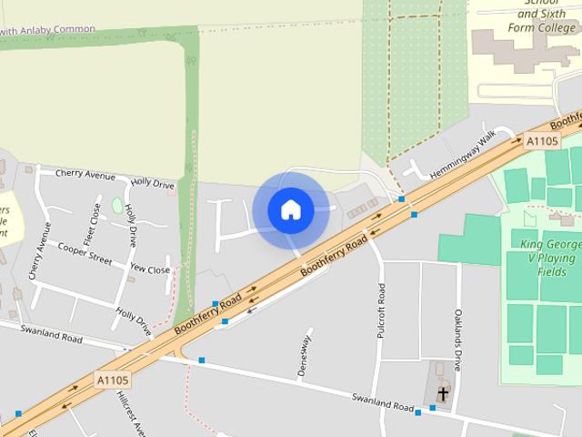 House for rent in Hessle, Hull and East Yorkshire