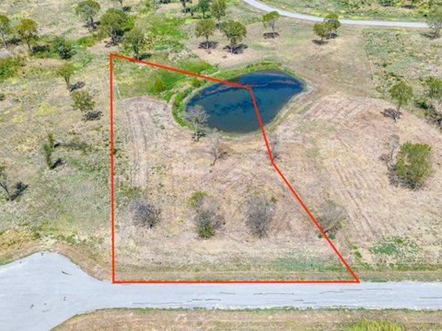 Land for sale in Kerens, Navarro County