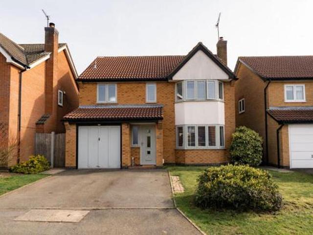 House for sale in Barton, Leicestershire