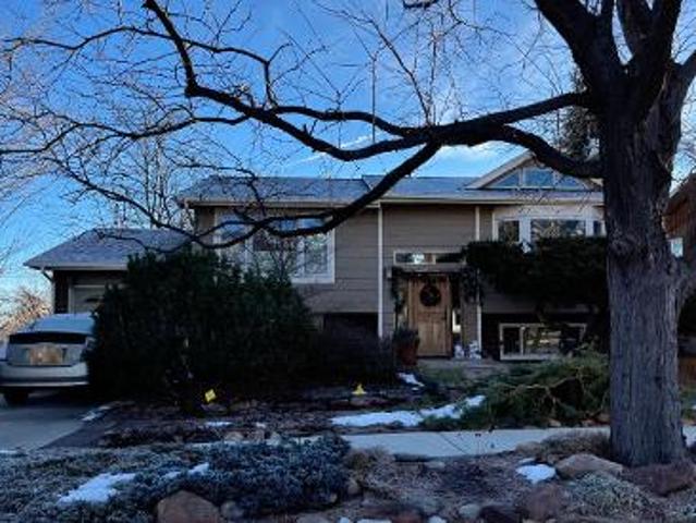 House for sale in Boulder, Colorado