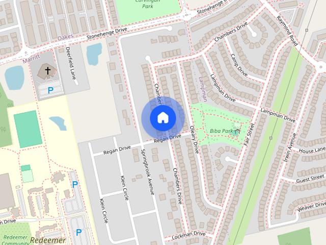 Room for rent in Marritt, Hamilton