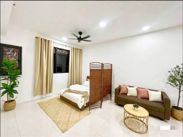 Serviced Residence for rent in KL Eco City, Kuala Lumpur