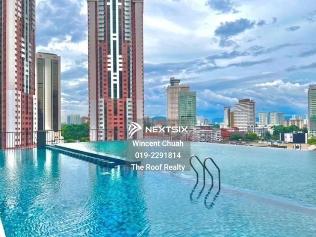 Apartment for rent in Kampung Datuk Keramat, Kuala Lumpur
