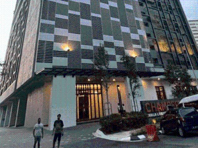 Apartment for rent in Country Heights Damansara, Kuala Lumpur