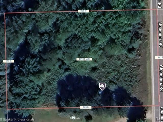 Land for sale in Tuscola, Michigan