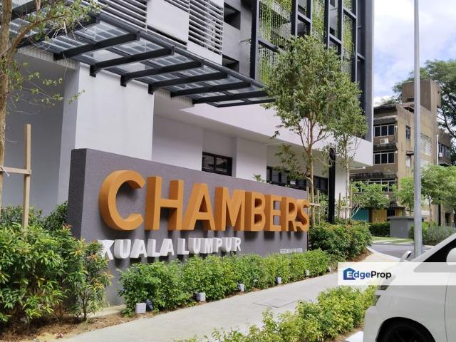 Condominium for rent in Country Heights Damansara, Kuala Lumpur