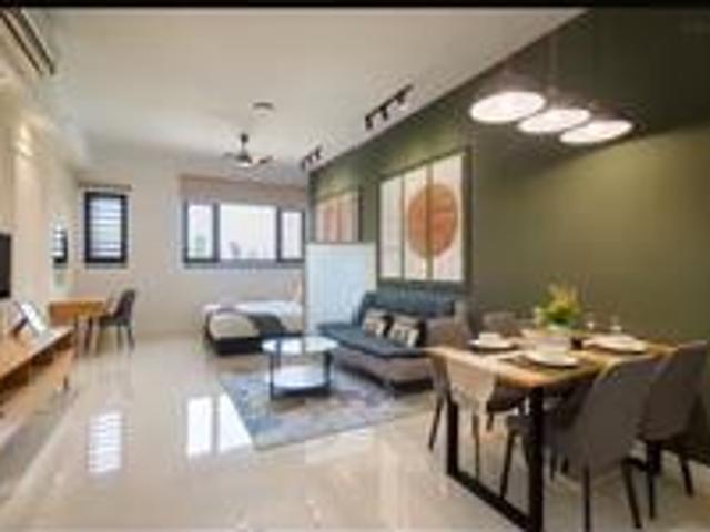 Serviced Residence for rent in Country Heights Damansara, Kuala Lumpur