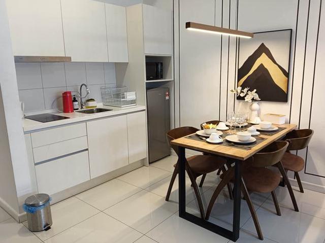 Serviced Residence for sale in KL Eco City, Kuala Lumpur